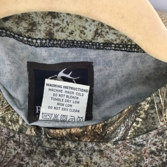 Rutwear Men’s All-season Moisture Wicking Crew Neck Shirt - Picture 8 of 8